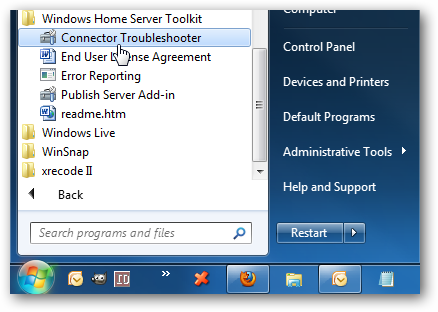Windows Home Server Connector Mac Download