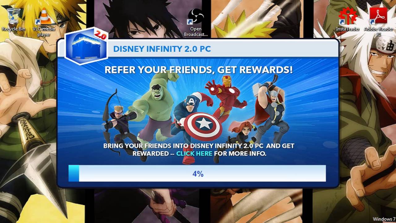 Disney infinity 2 0 edition