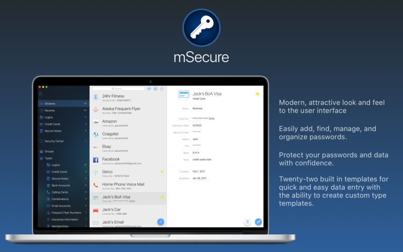 Msecure 5 windows download