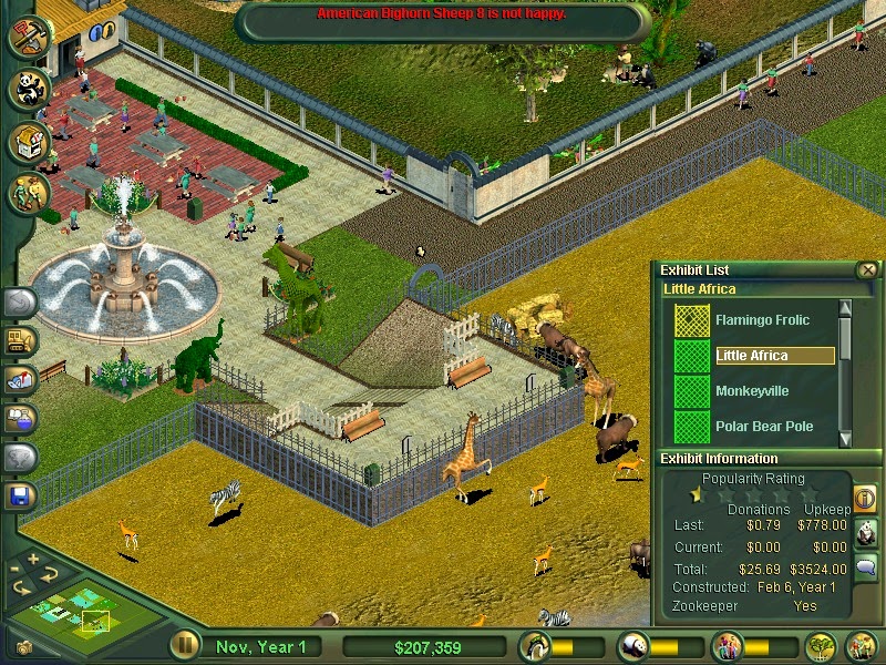 Zoo Tycoon Ultimate Collection Mac Download